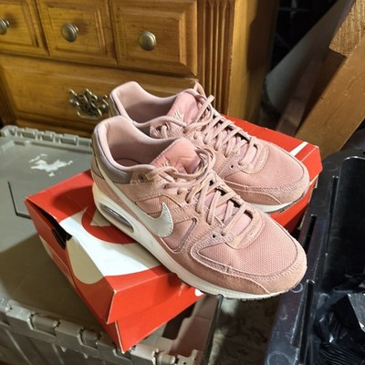 Women s Nike Air Max Command Size 8 Pink/Gray  379690-600