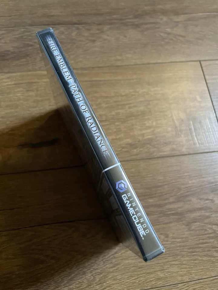 Fire Emblem: Path of Radiance (GameCube, 2005) New Factory Sealed Fast Ship! - Image 3 of 4