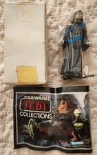 1984 EMPEROR PALPATINE Kenner Star Wars Sealed Action Figure - VTG Never Opened