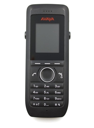 Avaya 3730 DH6 Handset mit LS,NT, Akku & Clip - 第 1/4 張圖片