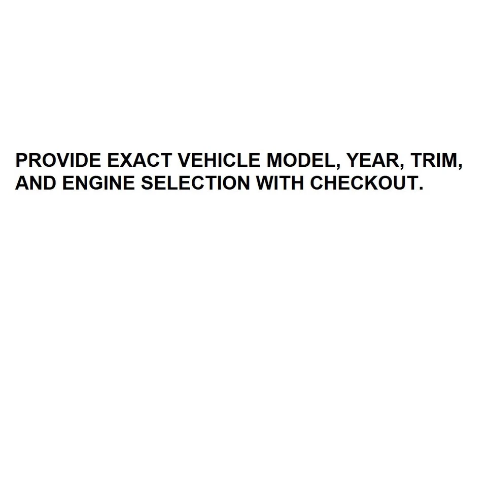 AWD ONLY! 2 KYB Left+Right Front Shocks Struts for Infiniti EX35 EX37 QX50 08-15 - Image 4 of 4