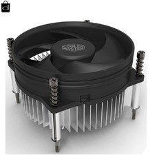 Cooler Master i30 CPU Cooler - 92mm Low Noise Fan for Intel LGA 1150/1151/1155