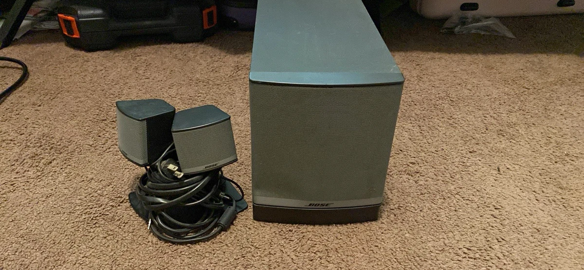 Bose Companion 3 Series Ii for sale | eBay