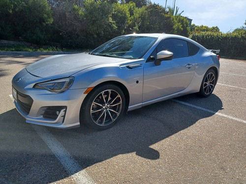2017 Subaru BRZ 2.0 LIMITED