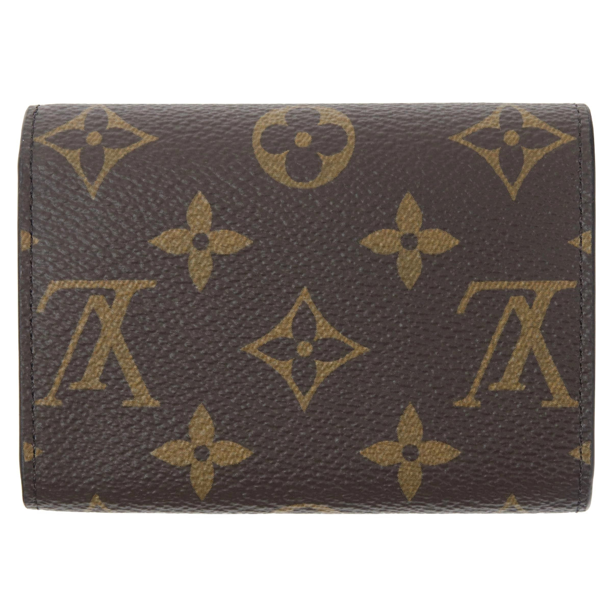 Louis Vuitton Coin Purse Wallet Paper Bag Used thumbnail 3