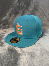 NEW* Salt Lake Gulls / Salt Lake Bees New Era 5950 Size 7 Cap Hat