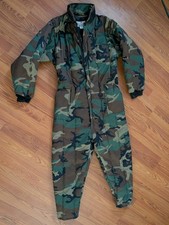 Rothco Camo Insulated Jumpsuit Hunting Coveralls - Mens Size Large