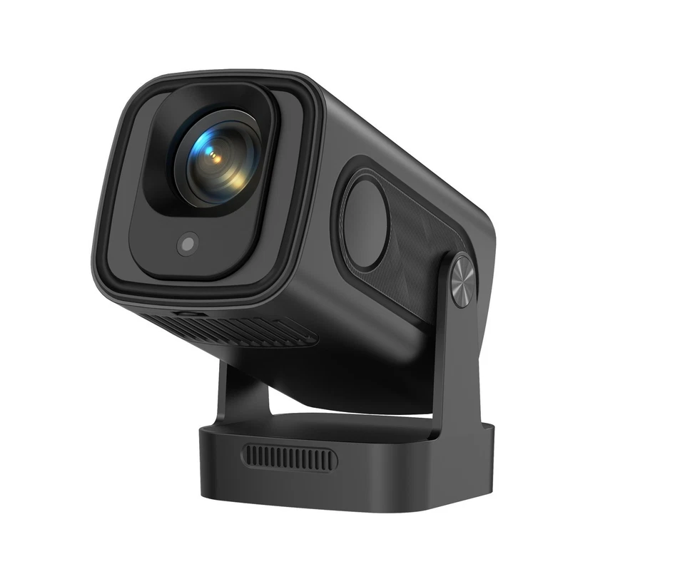 XGODY Mini Beamer 4K FHD Heimkino Android Projektor 5G WiFi Bluetooth 18000Lumen - Bild 2 von 4