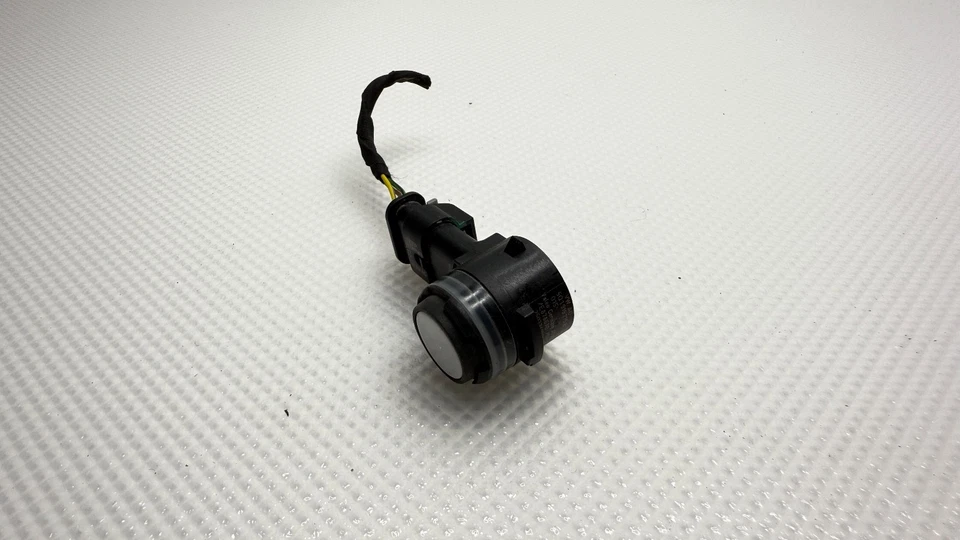 AUDI A6 A7 A8 Q8 S7 S8 2019 2020-2024 SENSOR DE ASISTENCIA DE ESTACIONAMIENTO DE PARACHOQUES 5Q1919275 OEM Foto 4 de 4