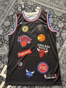Supreme Nba Jersey | eBay