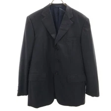 Paul Smith stripe wool Suit jacket LX Black series Men's