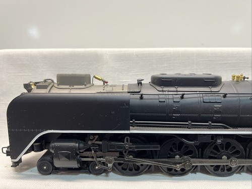 MTH Premier 20-3044-1 Union Pacific FEF 4-8-4 Steam PS.2 O Gauge New #844 BCR UP - Picture 12 of 24