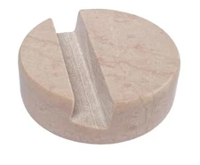  Marble Cell Phone Stand Holder for Cellphone Tablet On Desk, Countertop, Pink