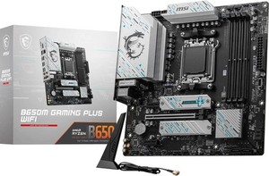 7E24-001R MSI B650M GAMING PLUS WIFI Mainboard mATX D