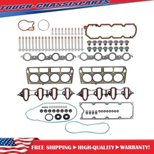 Head Gasket Bolts Set For FOR Chevrolet Suburban 1500 GMC Yukon XL 2004-2014