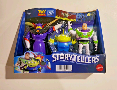 Disney Pixar Storytellers: Toy Story, Space Mission Alien Rescue