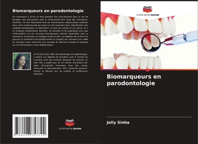 Jolly Sinha | Biomarqueurs en parodontologie | Taschenbuch | Französisch (2025)
