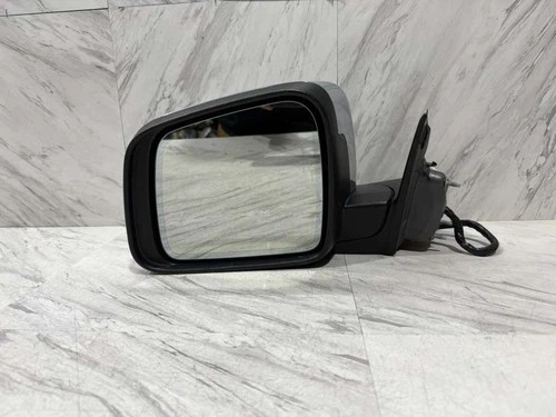 2011 2022 JEEP GRAND CHEROKEE SIDE MIRROR OEM LEFT DRIVER SIDE MIRROR E11026536