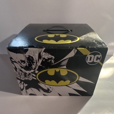 DC Batman Collectible Gift Box Bundle Lot/  Bag unopened 