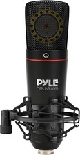 Pyle Large Diaphragm Cardioid Condenser XLR M...