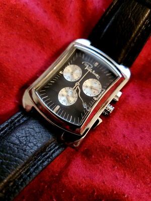 ⚡️NEW Roberto Cavalli Tomahawk Men's Chronograph Watch | eBay