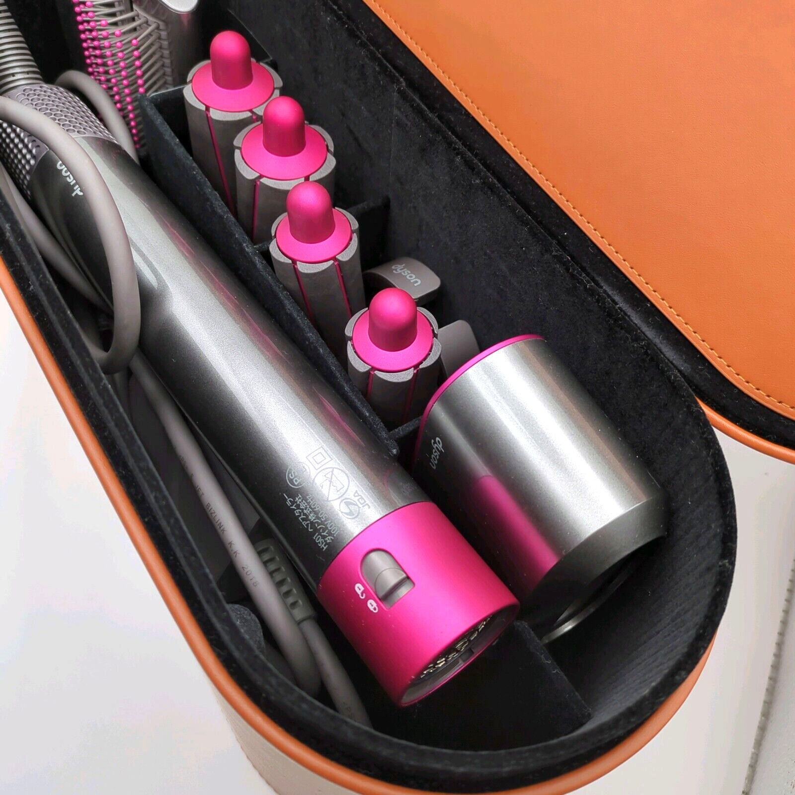 dyson ヘアスタイラー エアラップ HS01 【公式通販】
