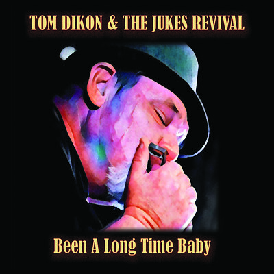 Harmonica Blues & Boogie CD - The Jukes - 2017 Blues Blast Award Finalist!