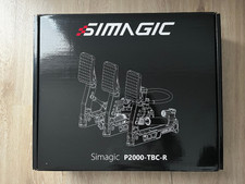 Simagic P2000 Hydraulic 2-Pedal Set 200KG Loa...
