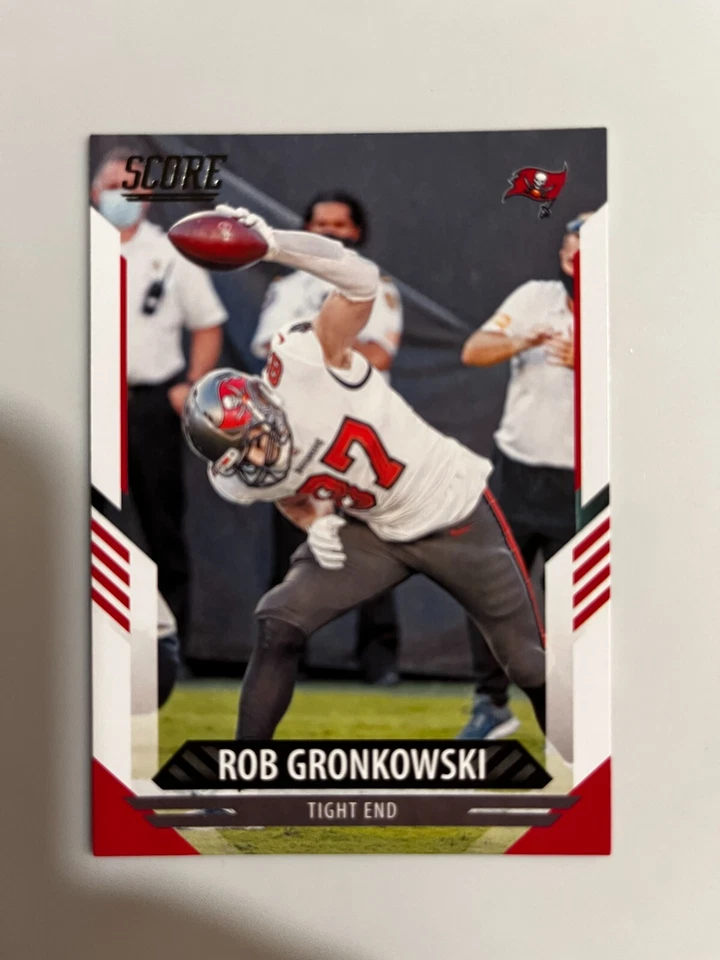 2021 Score Football Base Veterans 1-300 Pick From List - Image 2 of 4