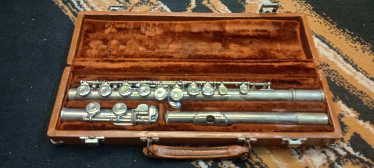 フルートＡｒtlｅｙ Flute Artley | eBay