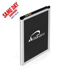 Brand New 3220mAh Extended Slim Battery for LG Rebel 4 LTE L211BL TracFone USA