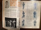 Muscular Development February 1982 Tim Bellnop 1981 Mr America  — photo 9