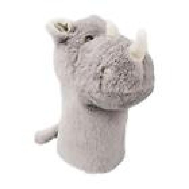 Golf Club Head Cover for Driver Rhino Club Giveaway Golf Club Headcover