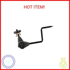 HME Economy Trail Camera Holder with 360-Degree Camera Head Compact Sturdy Desig