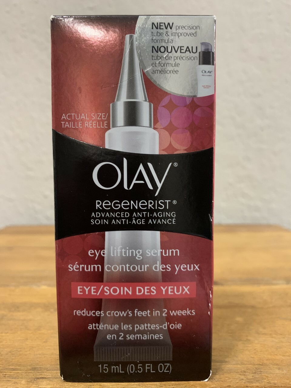 oil of olay wrinkle filler