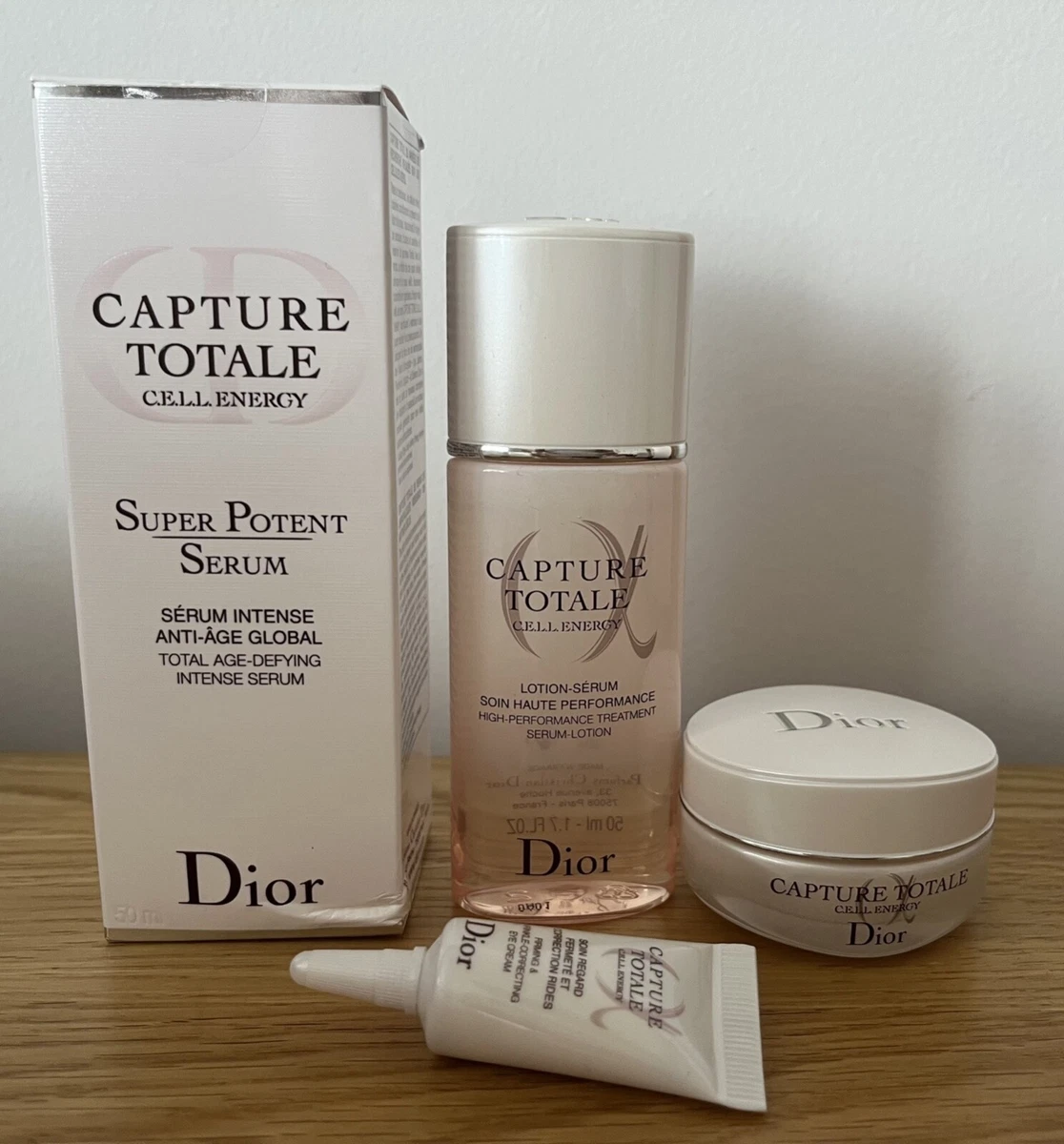 dior cell energy