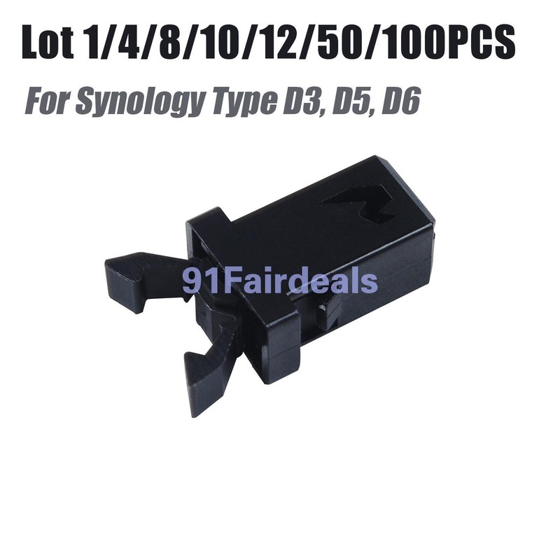 Lot push to lock latches for Synology D3 DS1511+ DS1010+ DS710+ DX510 ,D5 D6