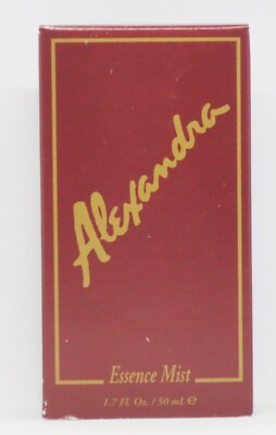 ALEXANDRA DE MARKOFF- ESSENCE SPRAY MIST 50-NEU--OVP (100ML/259,80  )RARITÄT!