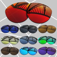 TRUE POLARIZED Replacement Lenses Compatible With COACH HC5181TD 51mm Options