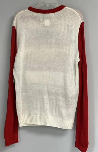 Ugly Christmas Sweater Elf Belly