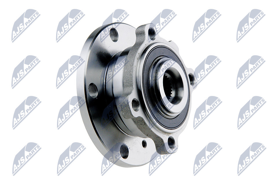 Wheel bearing Front Axle KLT-BM-031 NTY for MINI MINI COUNTRYMAN MINI PACEMAN - Image 4