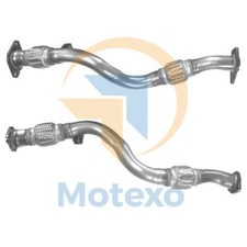 BM50147 Auspuff Link Rohr für Europäische Lieferung