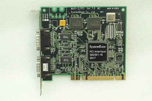 SYSTEMBASE MULTI-2 VER 7.0 M2 RS232 BOARD FREE SHIP | eBay