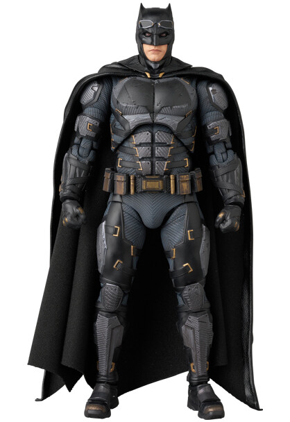 NEW MAFEX 272 Zack Snyder's Justice League Batman Tactical Suit