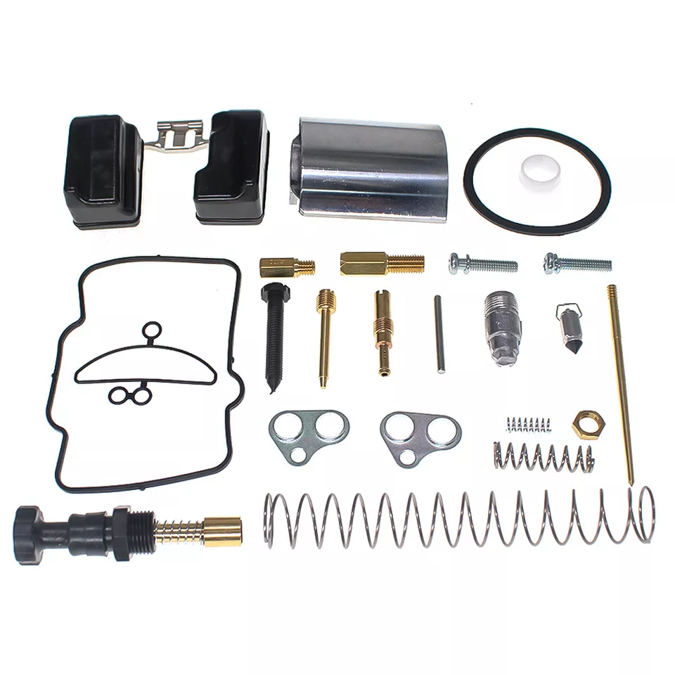 36mm Carburetor Repair Carb Rebuild Kit For Motorcycle Keihin OKO 250cc-400cc - Image 2 of 4