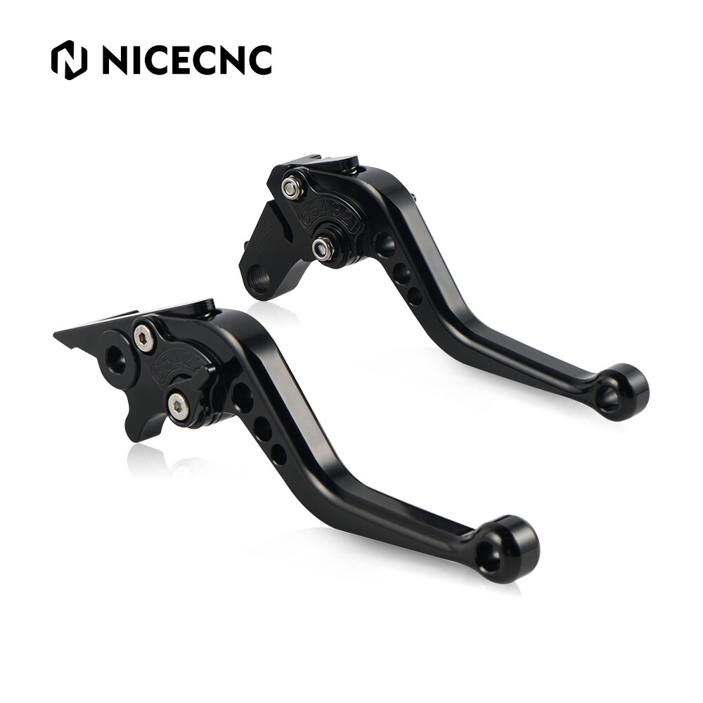 NiceCNC Short Clutch Brake Levers for Kawasaki Z1000 2003