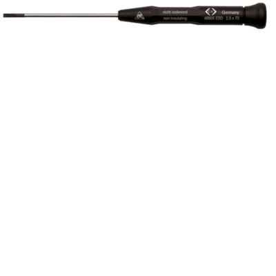 KD Tools CT6D8 - Punta Per Saldatore A Cacciavite Per Weller, Larghezza 0,5 Cm
