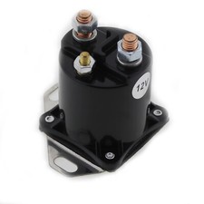 12V Solenoid Relay for John Deere 410D 410C 410G 415B 500C 510 510B 610B 710B