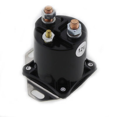12V Solenoid Relay for John Deere 410D 410C 410G 415B 500C 510 510B 610B 710B