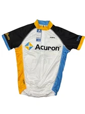 Primal Acuron Technical Team Men’s Size XS Bicycle Jersey New With Tags Syngenta